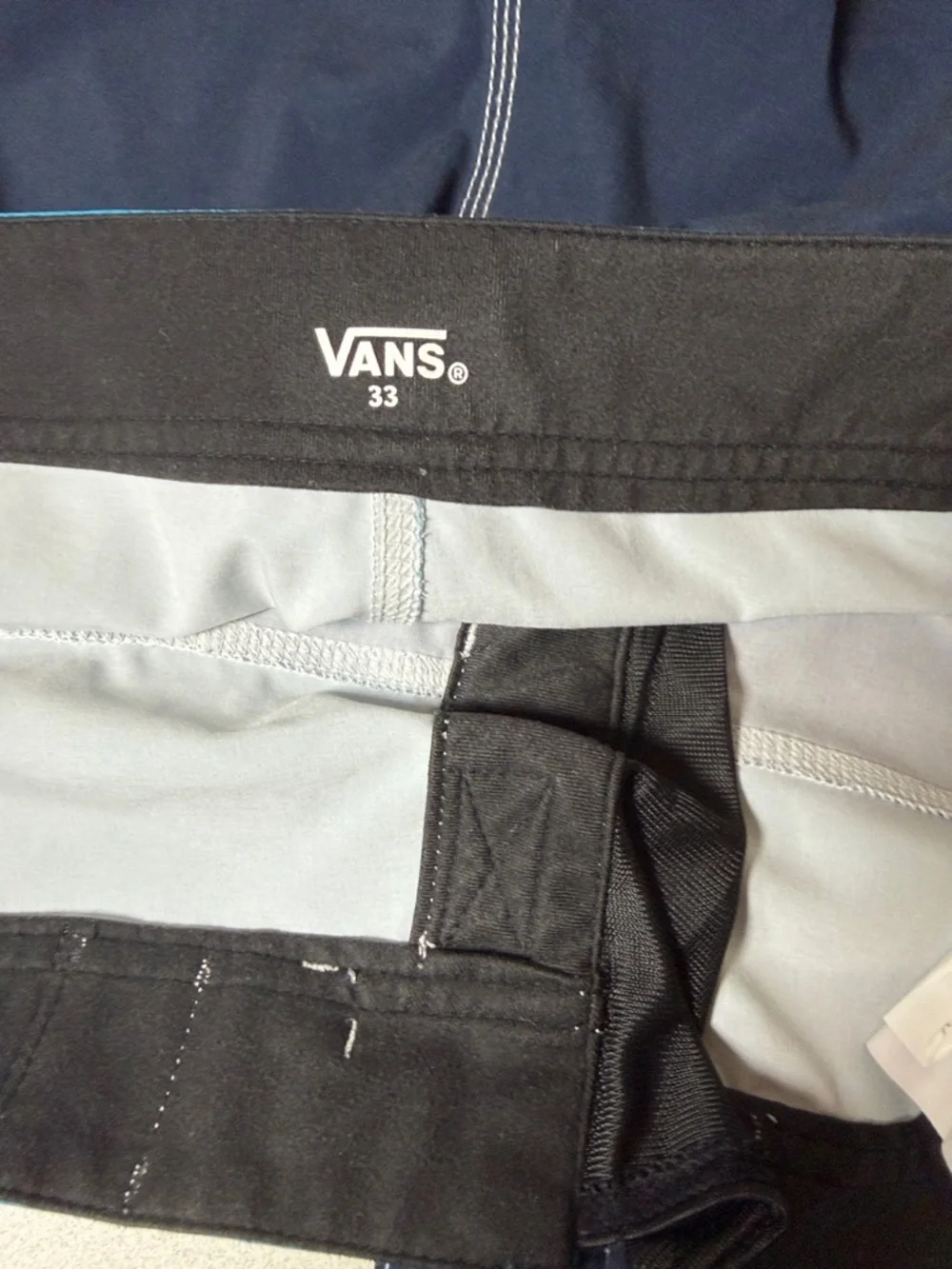 Vans board shorts